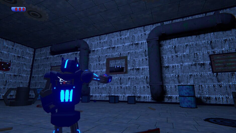 Robot Multitool Screenshot