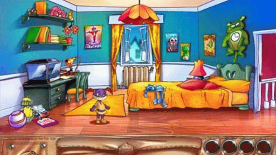 Abby y El Secreto de Gordonne Screenshot