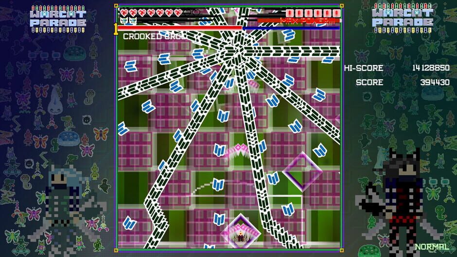 Warcat Parade Screenshot