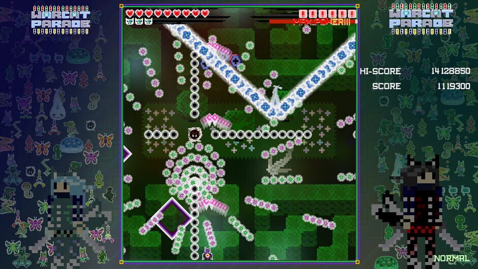 Warcat Parade Screenshot