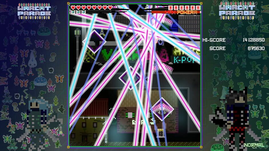 Warcat Parade Screenshot