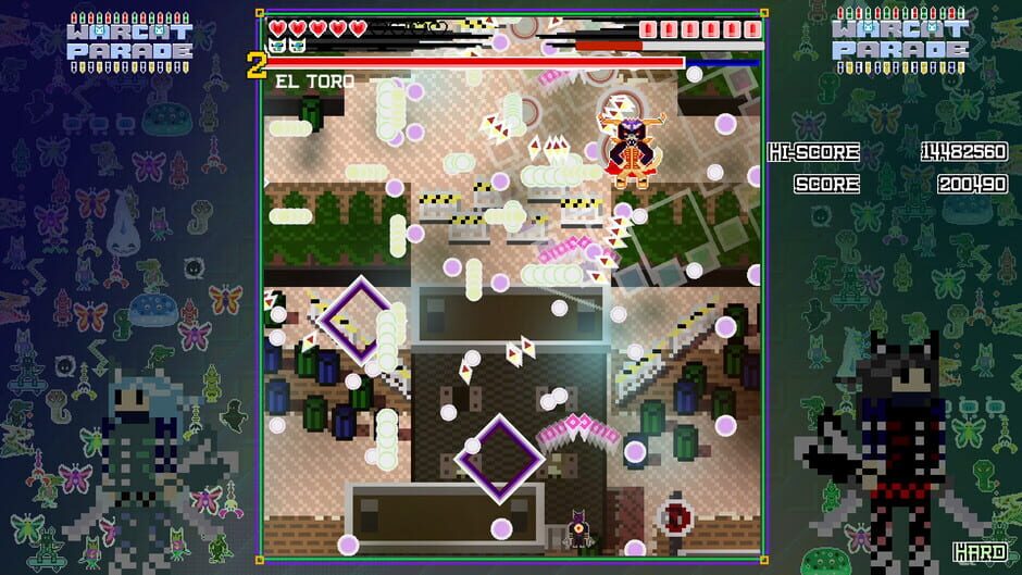 Warcat Parade Screenshot