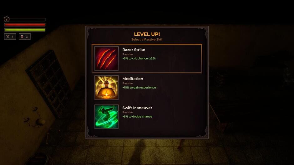 Rogue Girl Screenshot