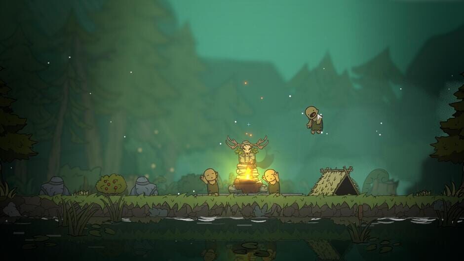 Screenshot Liftlands
