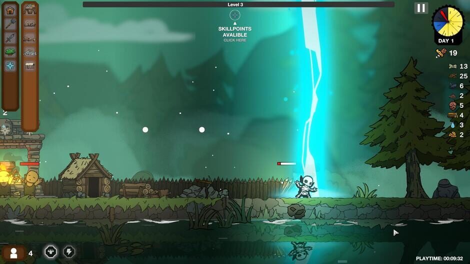 Screenshot Liftlands