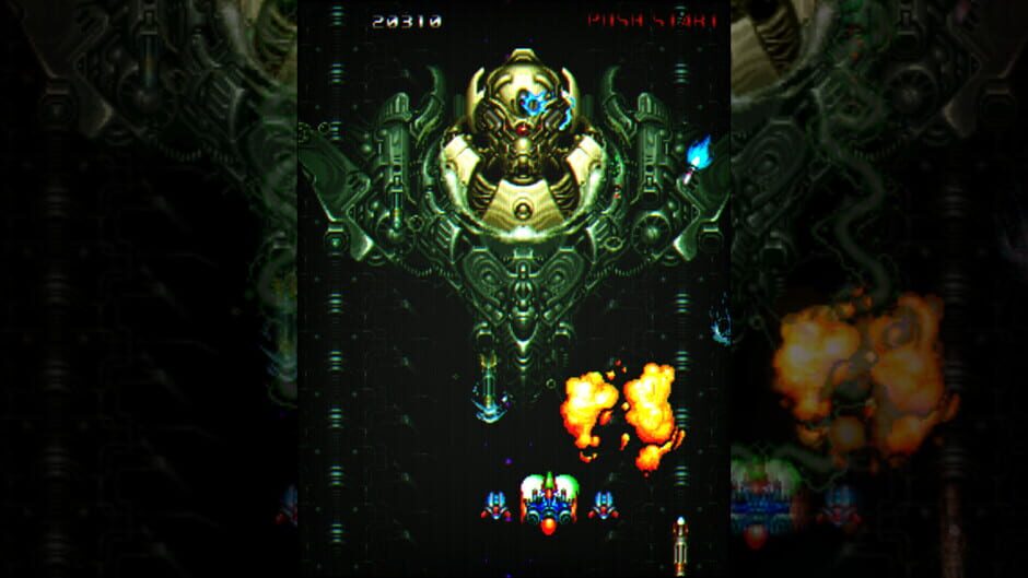 Dogyuun Screenshot