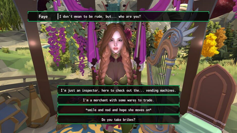 Moral Dilemma screenshot