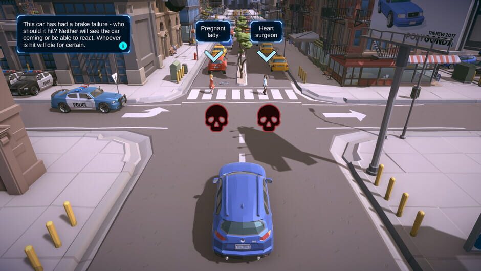 Moral Dilemma screenshot