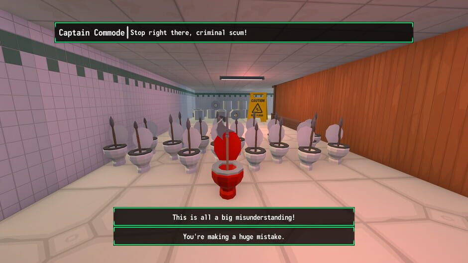Moral Dilemma screenshot