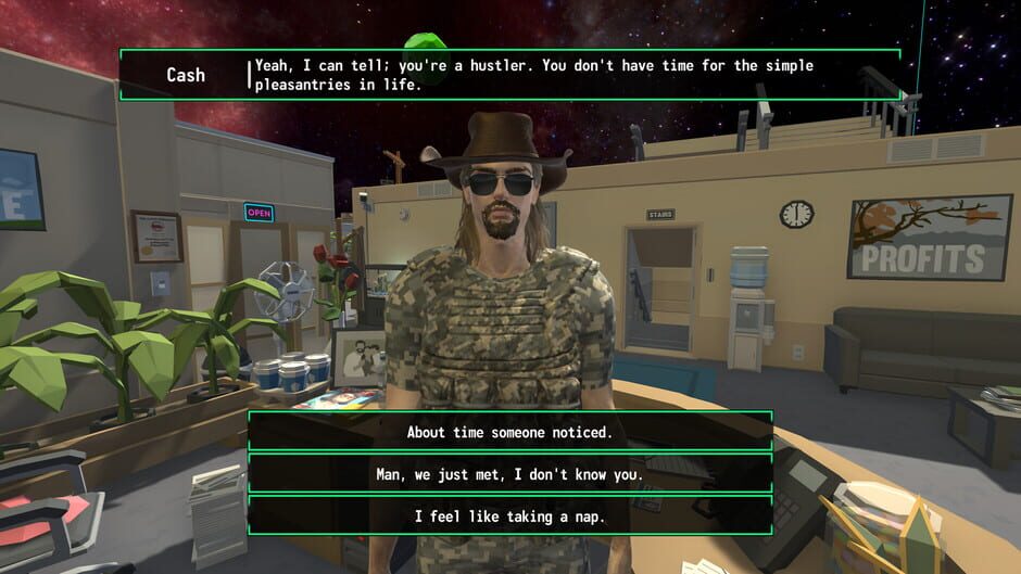 Moral Dilemma screenshot