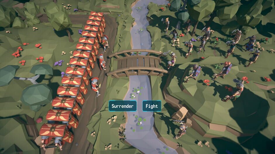 Moral Dilemma screenshot