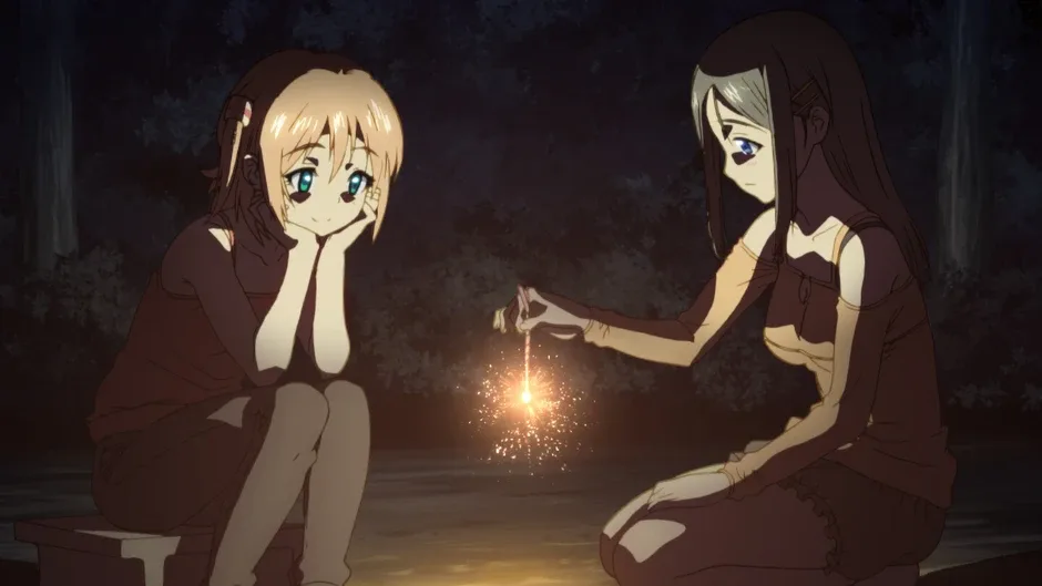 Кадър от Sisters: Last Day of Summer