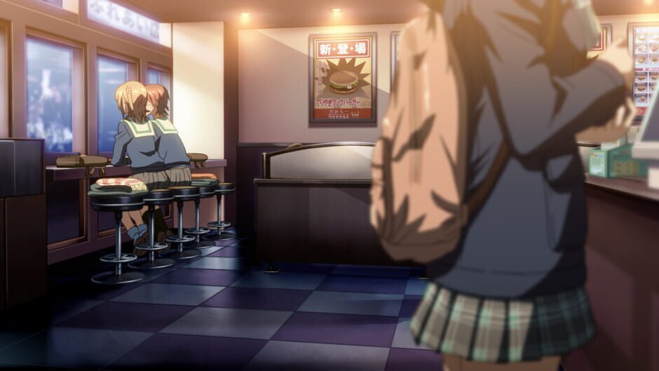 Sisters: Last Day of Summer Screenshot