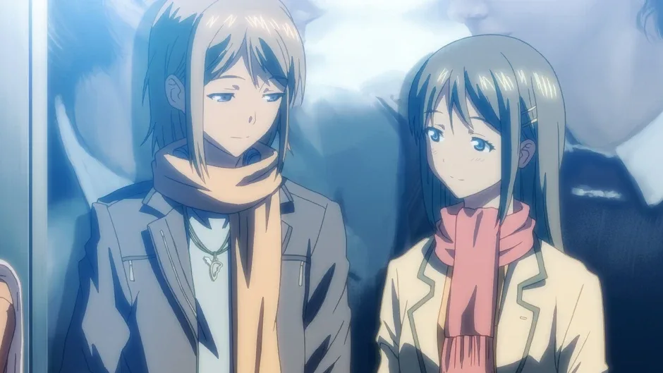 Кадър от Sisters: Last Day of Summer