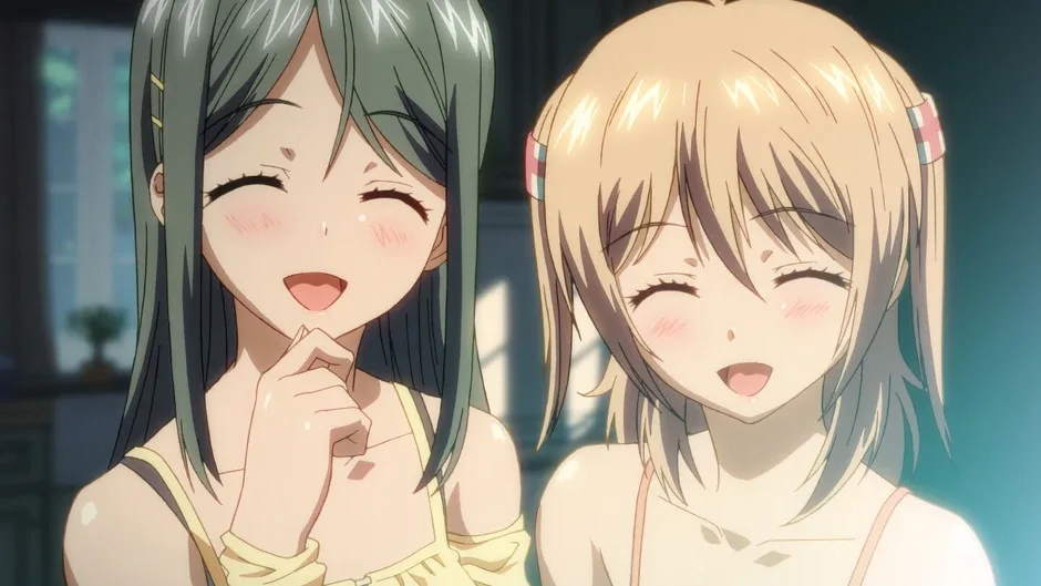 Кадър от Sisters: Last Day of Summer