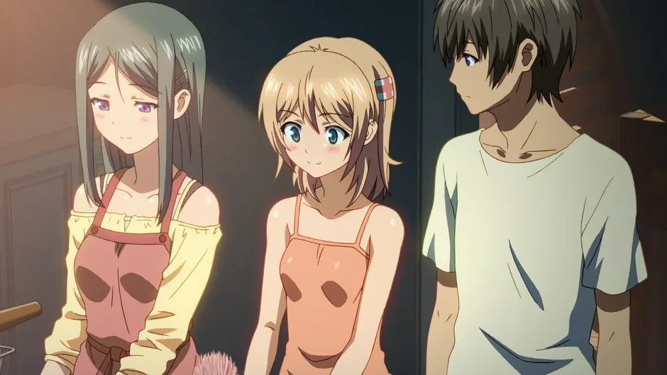 Кадър от Sisters: Last Day of Summer