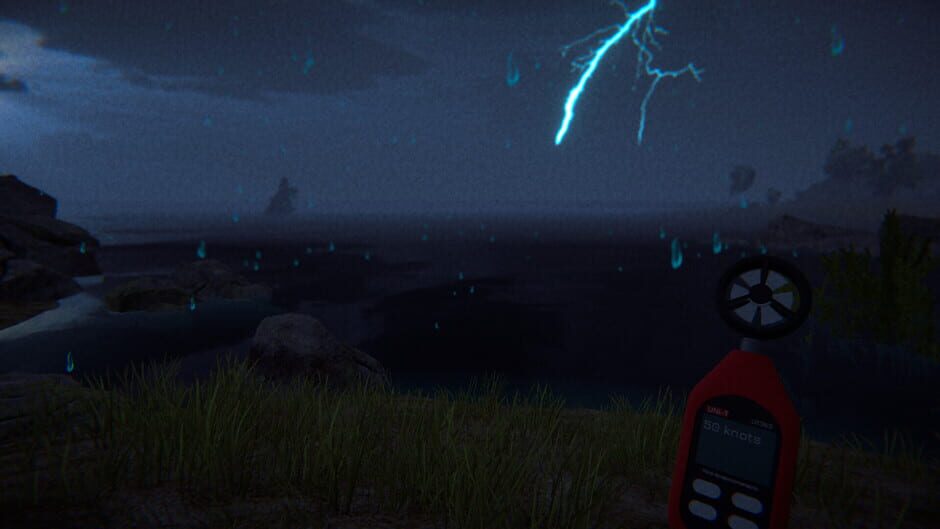 Flashing Dark Screenshot