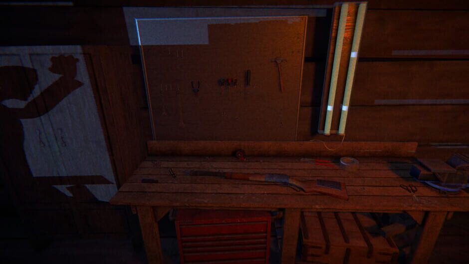 Flashing Dark Screenshot