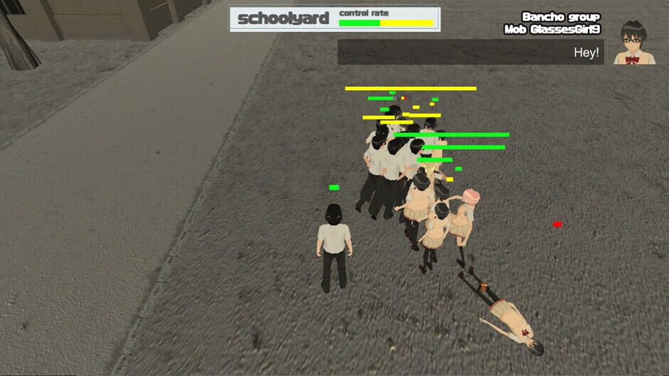 Riverside Gals Screenshot