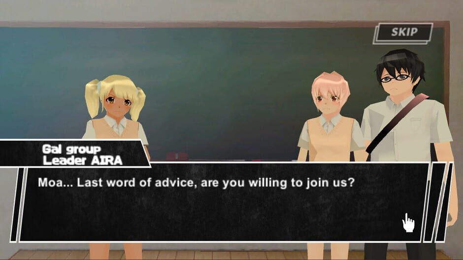 Riverside Gals Screenshot