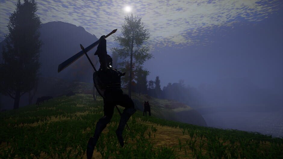 สกรีนช็อตจาก Steel Soul (รูปที่ 7)