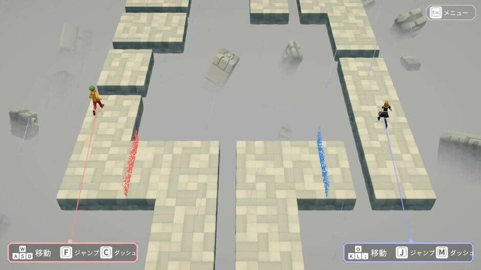 Hypotheses on the Symmetry between Vision and Hands Screenshot