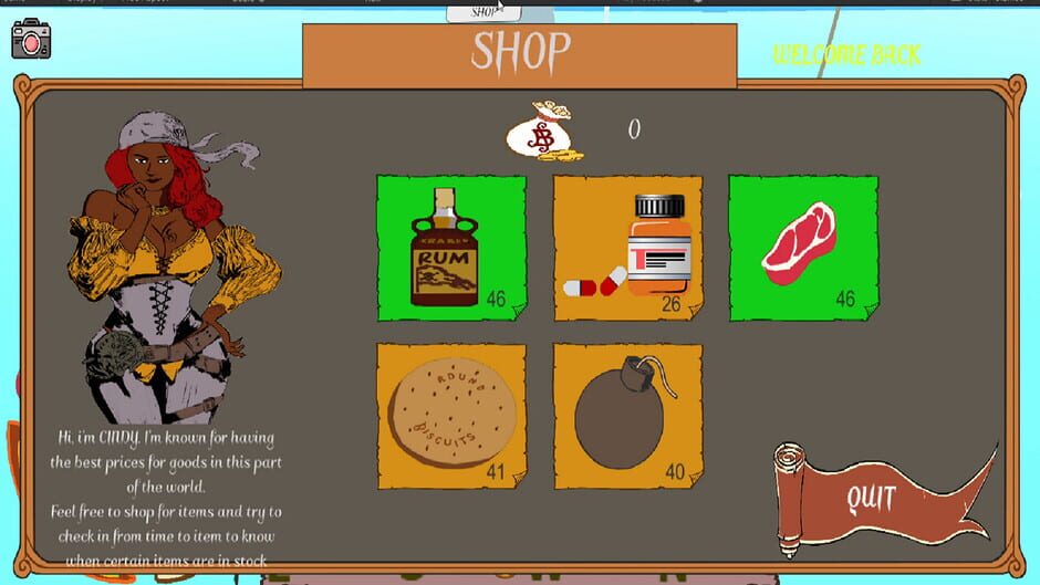 Battlegrounds: The Pirate King Screenshot
