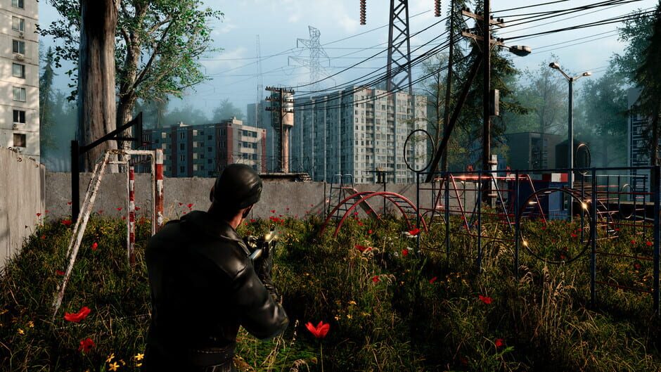 Post Soviet Strike: Chernobyl Legacy screenshot 2