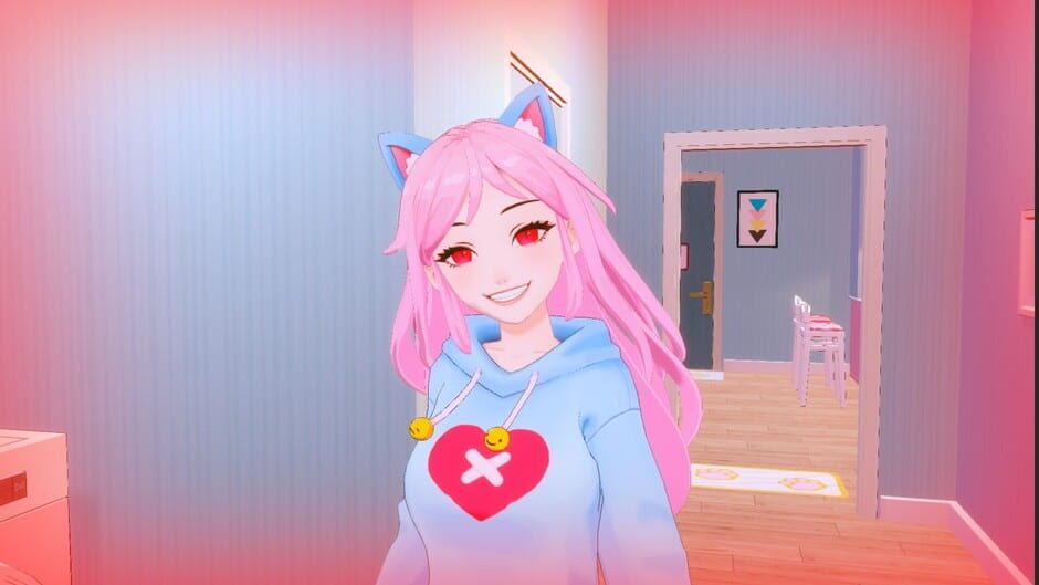 AI2U: With You 'Til The End Screenshot