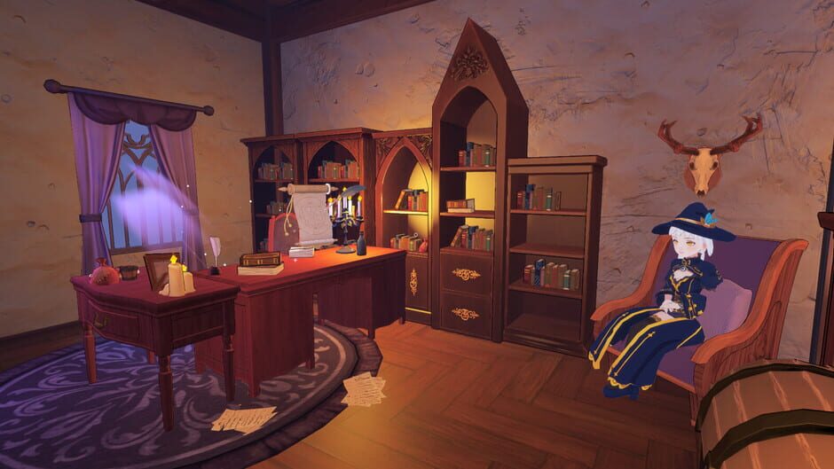 AI2U: With You 'Til The End Screenshot