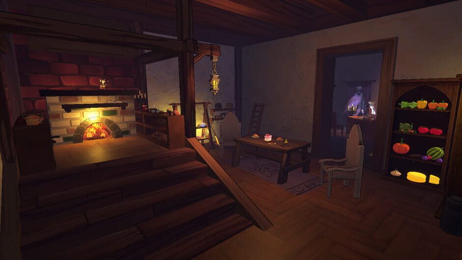 AI2U: With You 'Til The End Screenshot