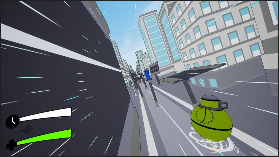 Urban Escape Screenshot