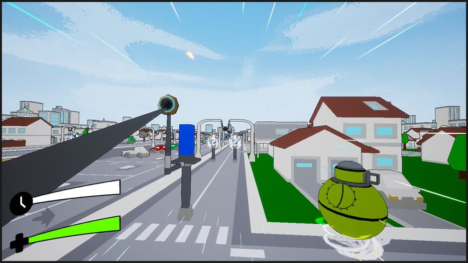 Urban Escape Screenshot