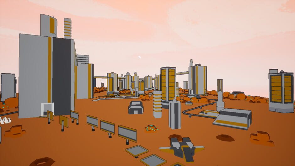 Urban Escape Screenshot