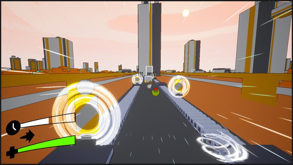 Urban Escape Screenshot