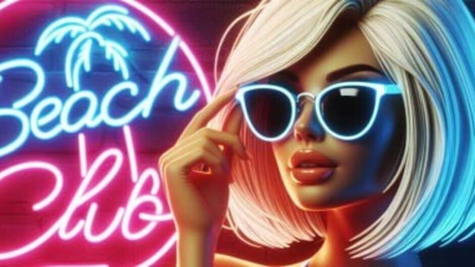 Beach Club Simulator Screenshot