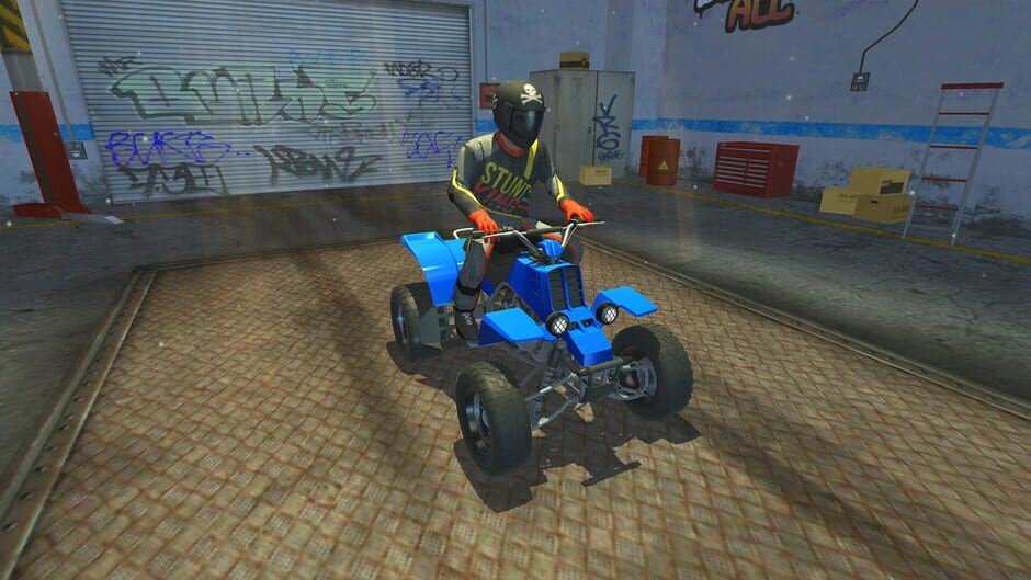ATV Bike Games Screenshot