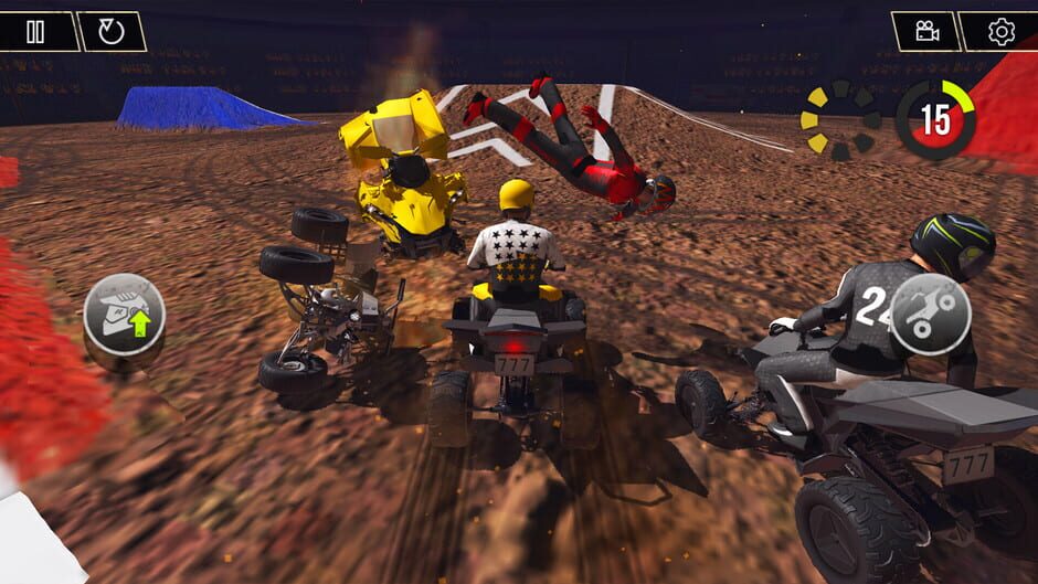 ATV Bike Games Screenshot