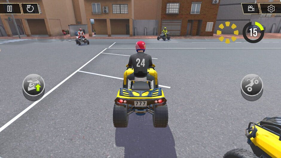 ATV Bike Games Screenshot