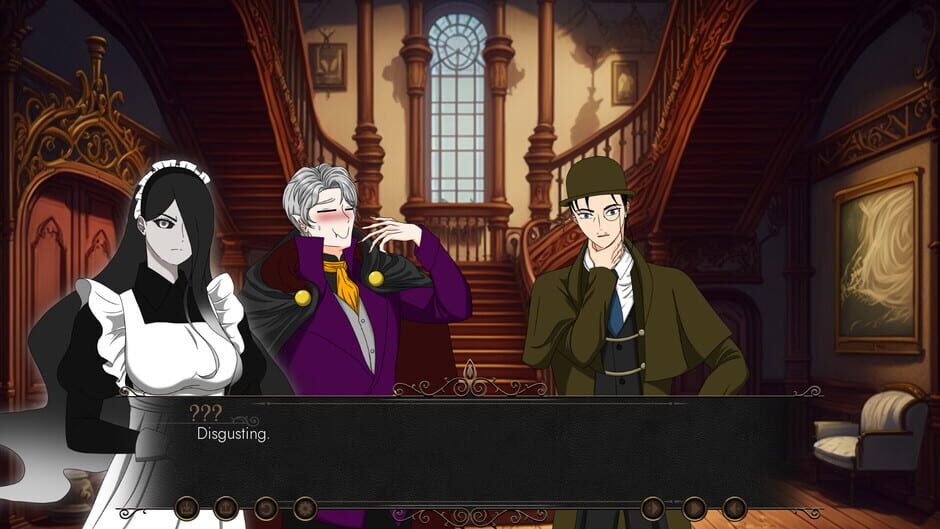 Hotel Perkkow and the Two Vegetarian Werewolves Screenshot