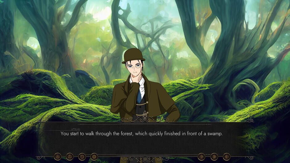 Hotel Perkkow and the Two Vegetarian Werewolves Screenshot