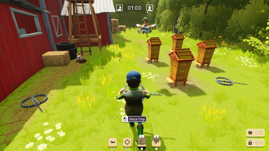 Eggstraction Screenshot