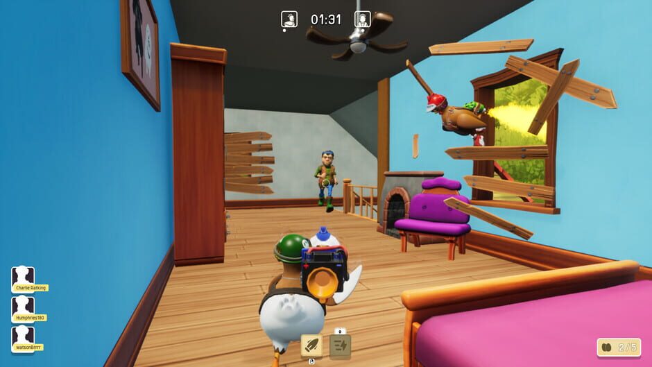 Eggstraction Screenshot