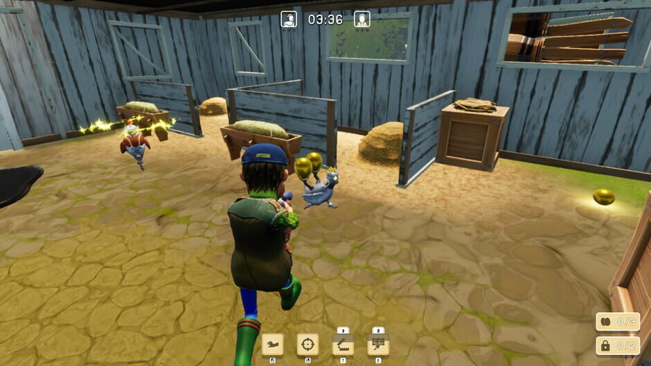 Eggstraction Screenshot