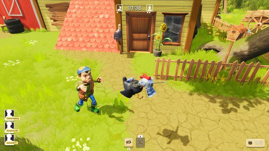 Eggstraction Screenshot