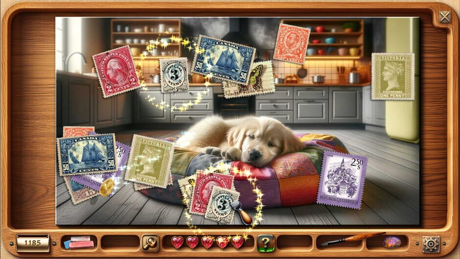 RestorArt: Fairwood Hills - Collector's Edition Screenshot