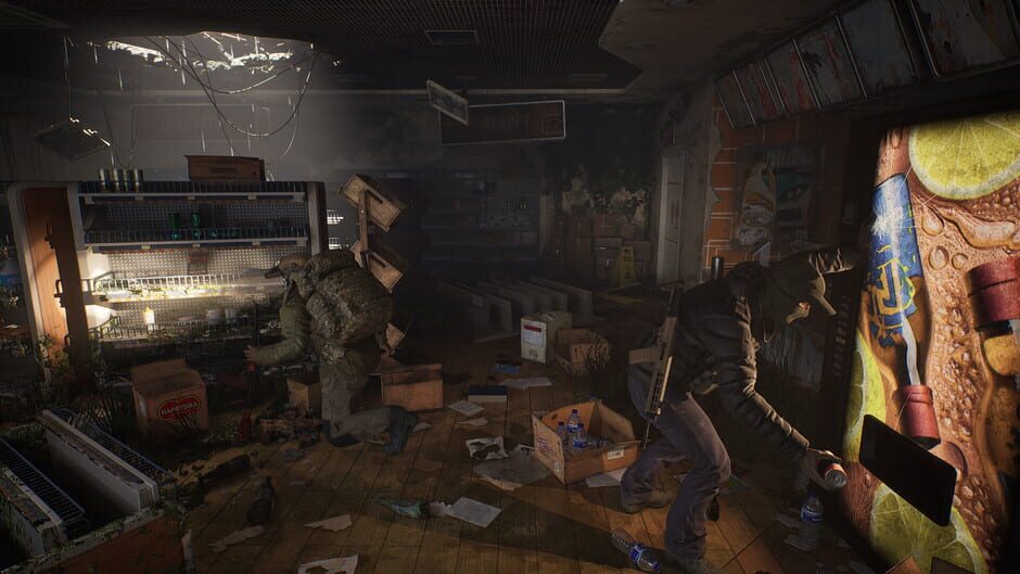 Screenshot Project L33t