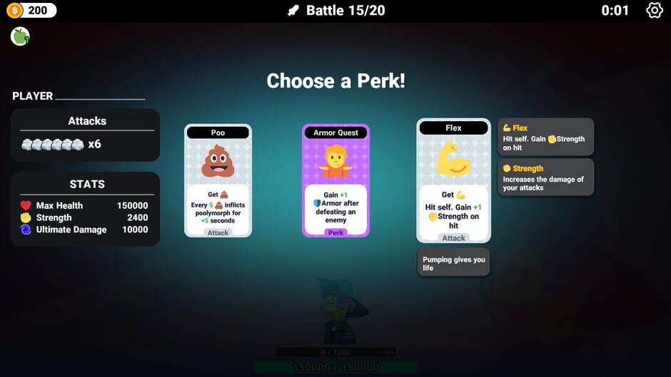 Super Media Hero Screenshot