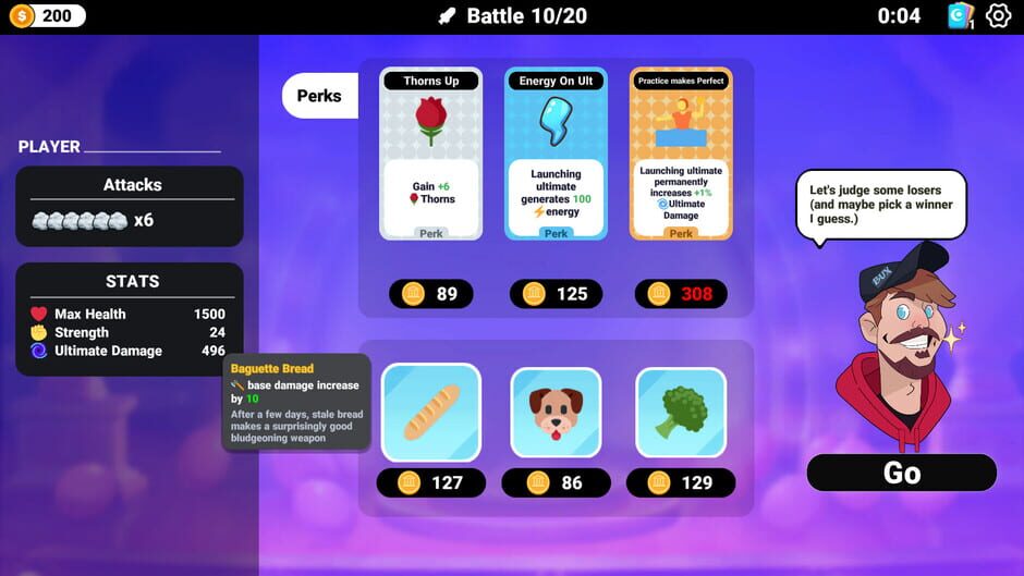 Super Media Hero Screenshot