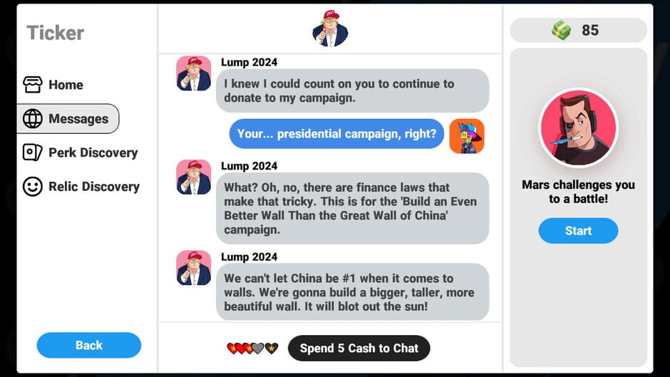 Super Media Hero Screenshot